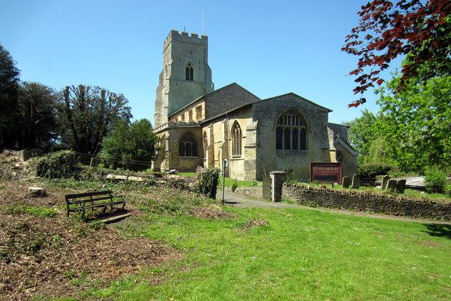 Church of St Nicholas